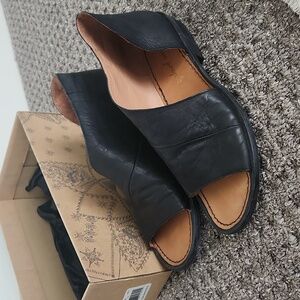 Free People Mont Blanc sandal